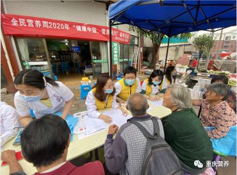 全民營養周